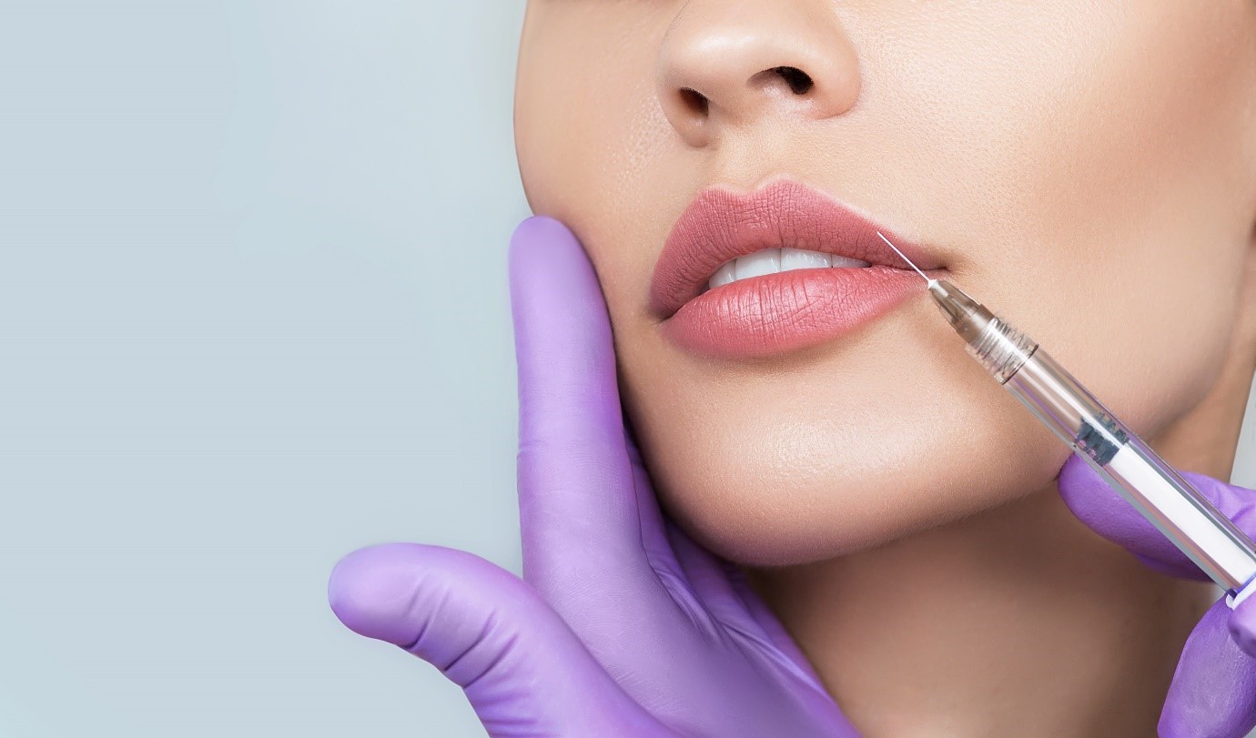 تکنیک های تزریق ژل لب