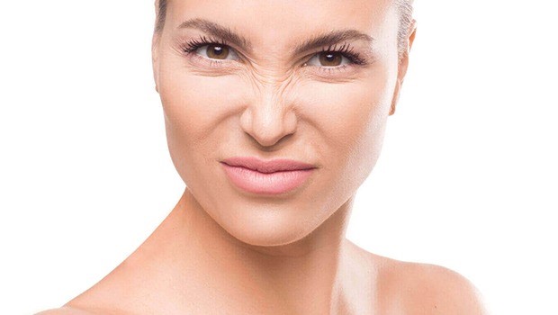 بوتاکس خطوط خرگوشی