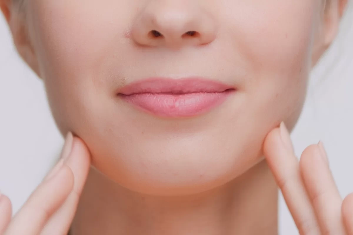 فیلرهای پوستی برای زاویه فک