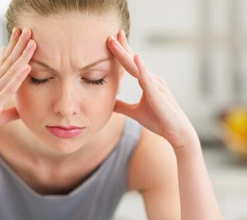 استرس باعث ایجاد چین و چروک