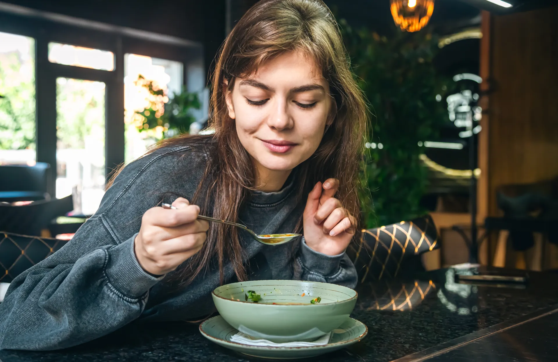 غذای غنی از کلاژن
