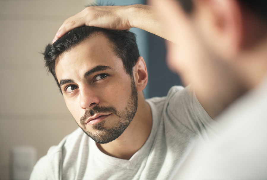 نتایج دائمی و طبیعی کاشت مو