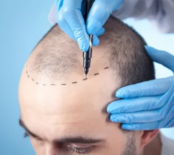 همه چیز درباره کاشت مو