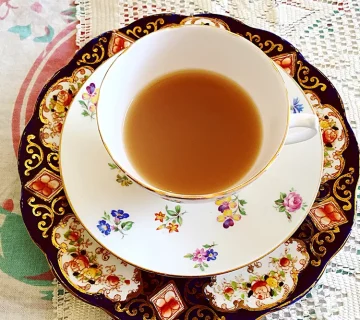 کافئین چای سبز سالم تر از قهوه است