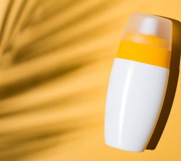 تاریخچه کوتاهی از ضد آفتاب